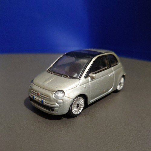 Mondo motors fiat - mondo, diecast