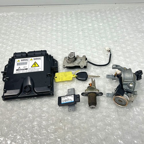 Engine ecu transponder lock - ecu,