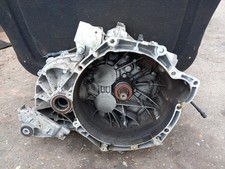 Ford Kuga Mk2 FWD 6 Speed
