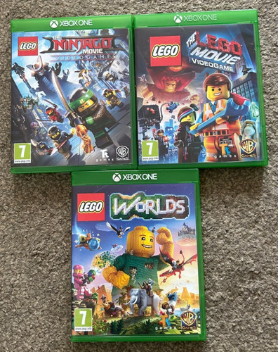 Lego xbox one game - one,