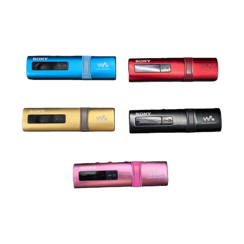 Sony mp3 nwz b183f protable - sony,