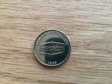 RARE TEXACO COLLECTABLE 1969