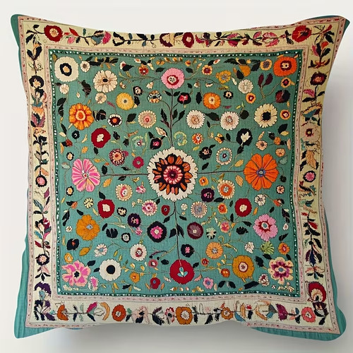 Persian suzani floral - persian,