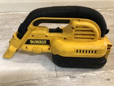 Dewalt DC515 Type 1 Cordless 18V Vacuum Cleaner 1.9L 180W In Good Working Order