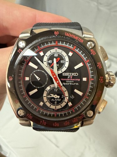 Seiko sportura honda - seiko,