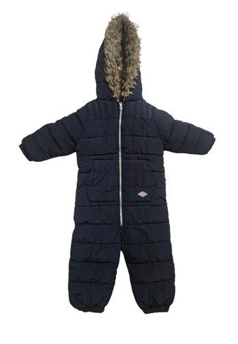 Next navy blue - fur, trim