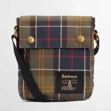 Barbour Torridon Tartan Flight