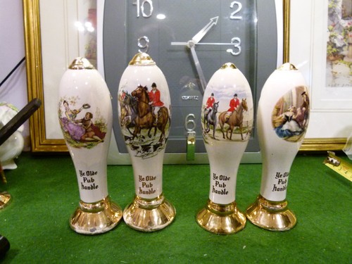 Olde pub handles 4 - olde,