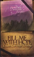 Fill Me with Hope (Barbour