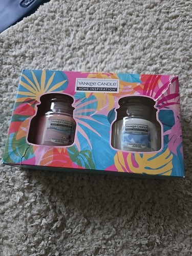 Yankee candle set - candle,