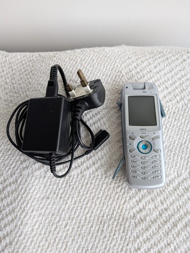 Nec e313 silver - nec,