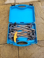 Heavy duty tent pegs x 20