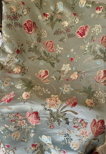 Vintage french floral - vintage,