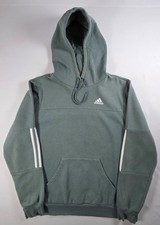 Adidas Hoodie Green Size S