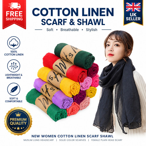 Womens muslim hijab headscarf - womens,