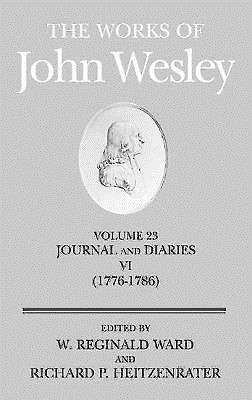 The works john wesley - the,