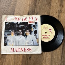 MADNESS - HOUSE OF FUN |