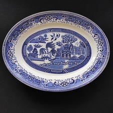 Washington Old Willow Pattern
