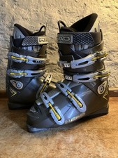 Head .  Edge 7.0 Ski Boots . Size 270 - 275  Gun Metal Grey . Very Good Cond .