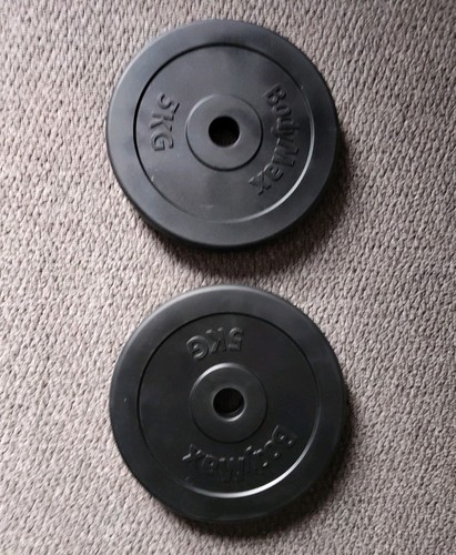 New bodymax standard black - new,