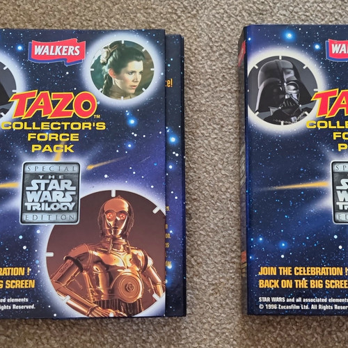 Two walkers star wars - two,