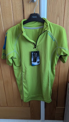 Raidlight zip shirt size - raidlight,