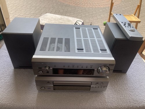 Denon dra f101 - denon, am/fm