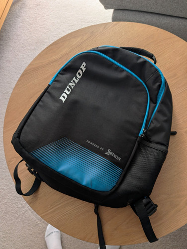 Dunlop tennis sports backpack - sports,
