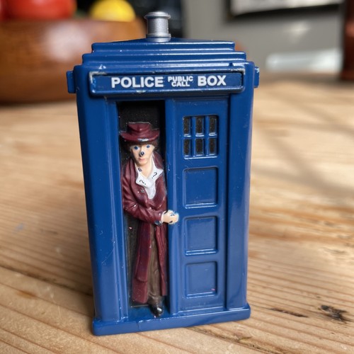 2004 corgi doctor who tardis - 2004,