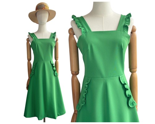 Vintage 1970s green - 1970s,