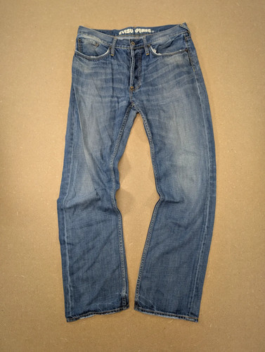 Evisu genes jeans mens - genes,