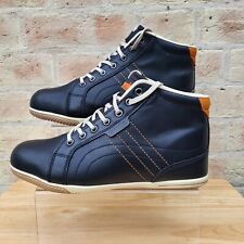 Scruffs Eden Safety Boots Womens 7 Black Leather Steel Toe Rubber Sole