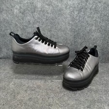 Prada Platform Trainers Womens