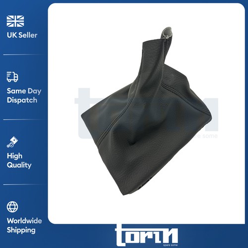 Gear stick gaiter - gear, cover