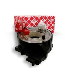 FEBI BILSTEIN 38630 Airbag Clock Spring Fits Audi A3 Seat Altea Leon Skoda VW