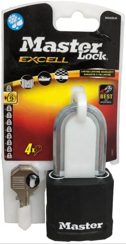 Master lock excell m515dlh - master,