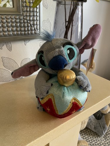 Disney lilo and stitch plush - disney,