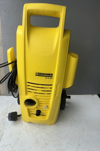 Karcher pressure washer - karcher,