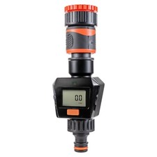 Water Flow Meter with Quick