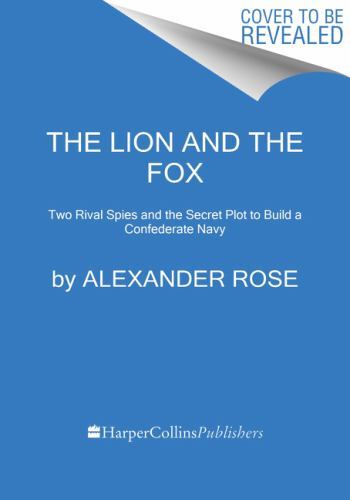 Lion and the fox two - and,