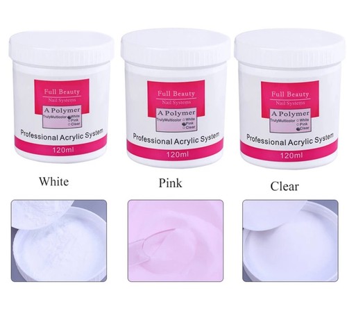Sale 120ml acrylic powder - sale!120ml,