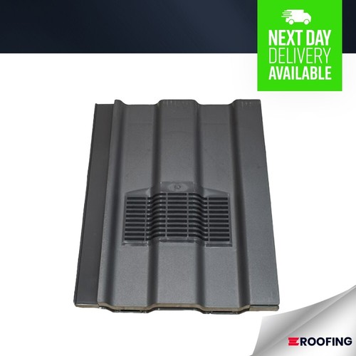 Square top large vent grey - top,