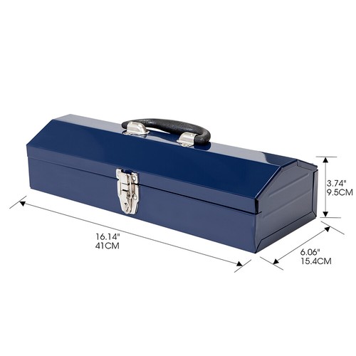 Metal tool box storage - tool,