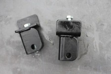 Set of 2 square brackets from