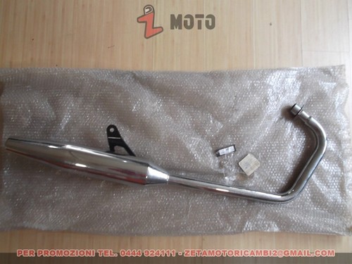 Original muffler for - muffler,