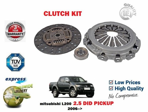 For mitsubishi l200 - for, trojan