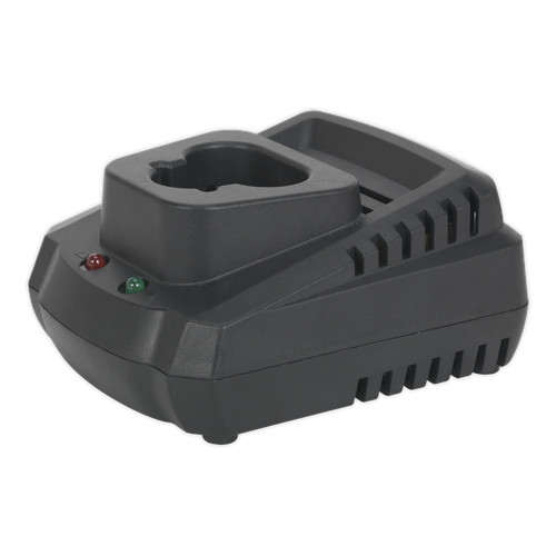 Sealey battery charger - sealey, 12v
