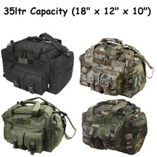 KombatUK MOLLE Multi Zip