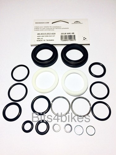 Rockshox reba service - rockshox,