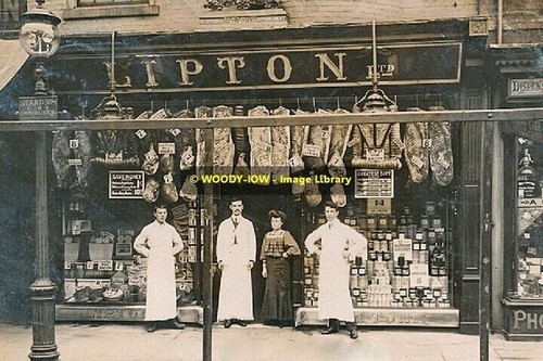 Rp10392 liptons shopfront at - rp10392,